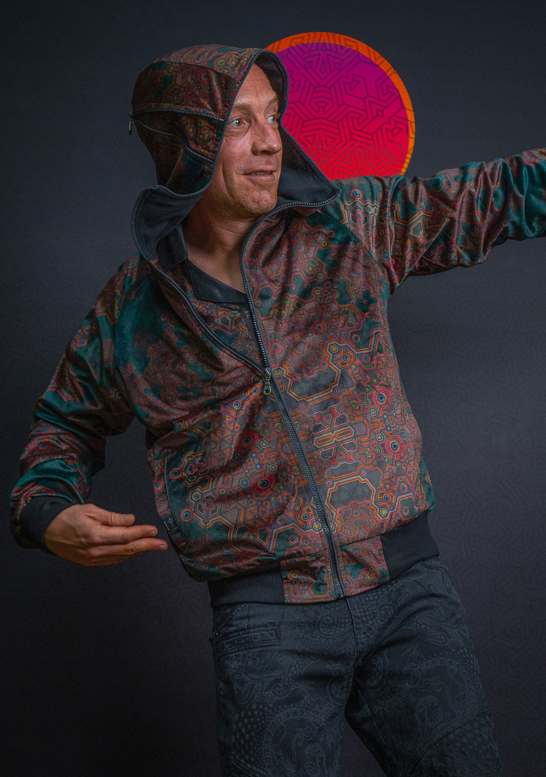 New Hoodie Men / Velvet Fawn - ATLANTE